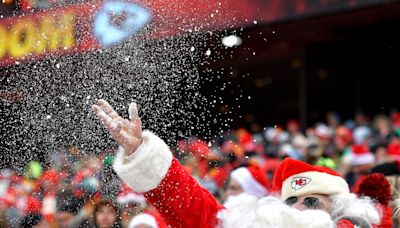 Chiefs, Hallmark teaming up for new movie 'Holiday Touchdown: A Chiefs Love Story'