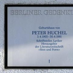 Peter Huchel