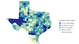 The average salary in Texas: How does it compare in 2024?