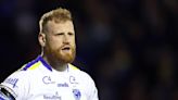 Salford sign Warrington prop Bullock on loan