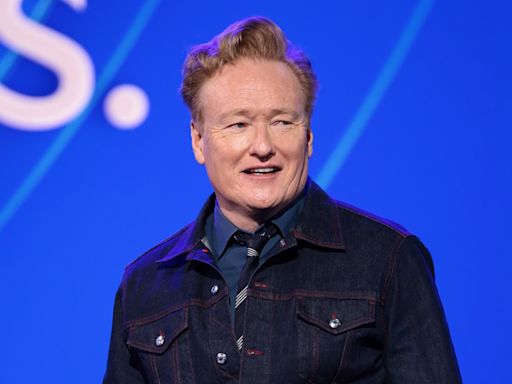 Conan O'Brien was 'jealous' of how Matthew Perry made ex Lisa Kudrow laugh