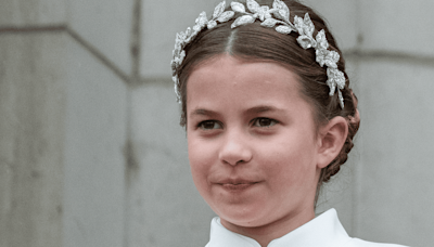 Princess Charlotte Looks So Much Like This Royal Family Member In Her Birthday Portrait