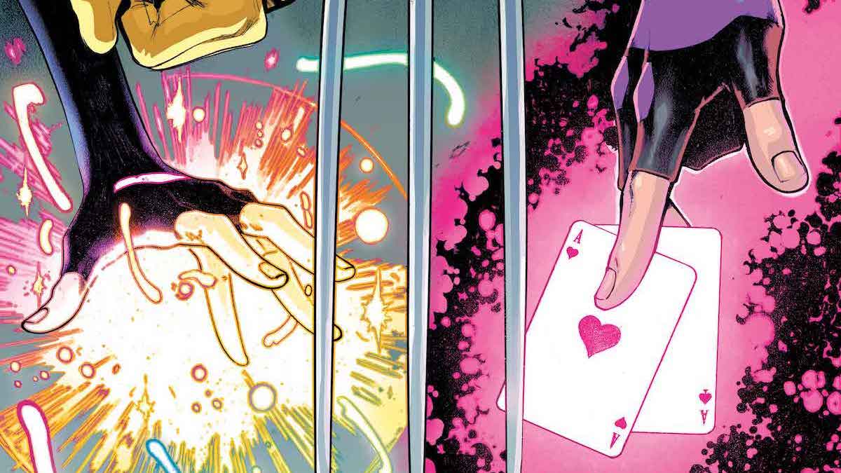 UNCANNY X-MEN: New Marvel Comics Series Will See Rogue Lead A New Team Of Mutants In New Orleans