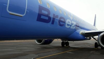 Breeze Airways offers deal on all Tampa flights