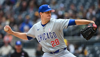 Kyle Hendricks allows one run in return from IL as Chicago Cubs outlast Pirates in 5-4 extra-innings win