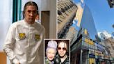 Cyndi Lauper’s son faces boot from posh NYC pad for allegedly smoking weed, late-night screaming and thumping music: ‘Unlivable’