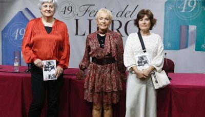 Monika Zgustova reivindica en Córdoba el feminismo militante