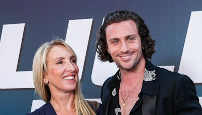 Why Sam Taylor-Johnson and Aaron Taylor-Johnson's Romance Is Still Fifty Shades of Passionate - E! Online
