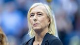 Saudi fury at criticism from Martina Navratilova and Chris Evert