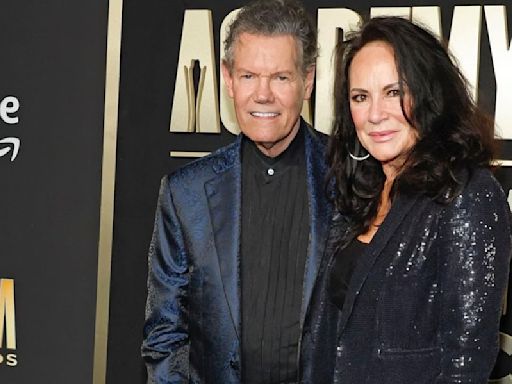 Randy Travis' New Song an Answer to 11 Years of Prayer, Wife Says