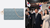 Cómo un bolso Dior sacudió la política de Corea del Sur
