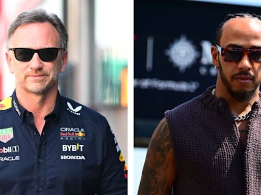 F1 LIVE - Horner demands Perez answers as Lewis Hamilton ‘struggles' laid bare