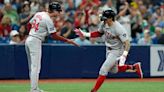 Jarren Duran's speed is to thank for Red Sox' quick comeback over Rays