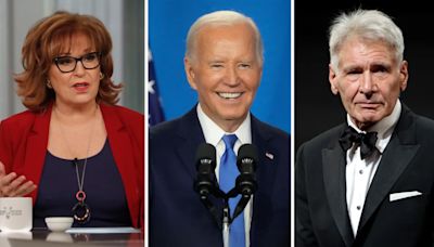 30 Celebrities That Are the Same Age as Joe Biden