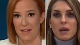 Jen Psaki Recalls Shock At Hope Hicks' 'Major Question' For Her After Trump 2016 Win