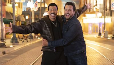 ...Luke Bryan Broke His Silence On His Alleged American Idol Feud With Lionel Richie, But What About That...