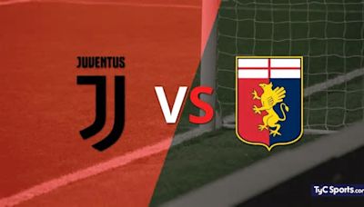 Juventus vs. Genoa en vivo: cómo verlo, horario y TV