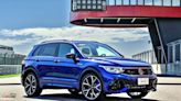 全球即將售罄，Volkswagen 24年式The Tiguan R 219.8萬元、限量倒數200台！