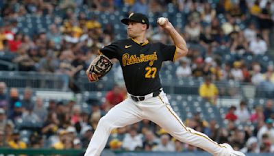 Pirates To Place Marco Gonzales On IL With Forearm Strain