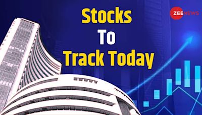 Stocks In Spotlight 12 July 2024: Five Stocks To Track Today