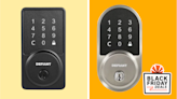 Score 50% off of Home Depot Hubspace smart Deadbolts for Black Friday