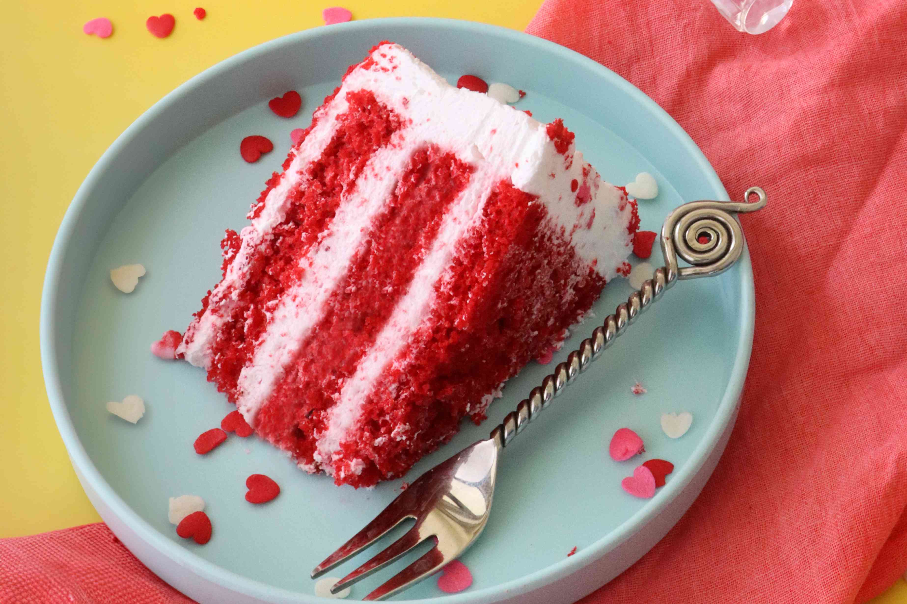 What Is Red Velvet Cake? All About This Southern Treat