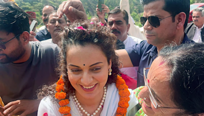 Why BJP MP Kangana Ranaut's Election Victory From Mandi Is Being Challenged