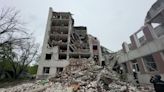 Bombas contra civiles en Chernígov, en el norte de Ucrania: al menos 17 muertos