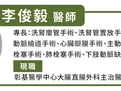 人體不定時炸彈，長在腹內的血管瘤要當心！醫建議：用主動脈支架置放術救命