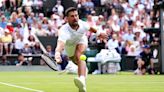 Novak Djokovic given major scare by Jacob Fearnley at Wimbledon