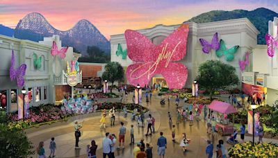 Dollywood to open the doors on ticketed Dolly Parton Experience