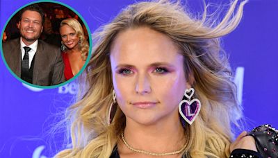 Miranda Lambert Opens Up About Her Divorce From Blake Shelton: 'I Wasn't Prepared For That'
