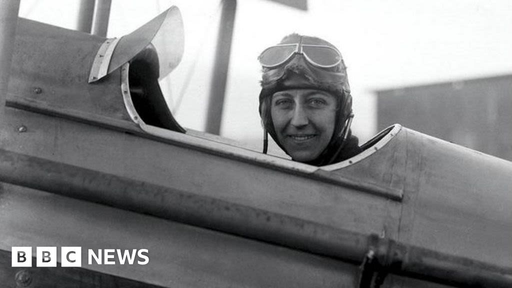 Blackpool Spitfire museum extension plan to tell Amy Johnson's story