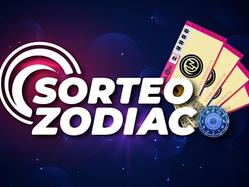 Sorteo Zodiaco 1662: números que cayeron hoy y premios | 16 de junio 2024