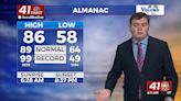 Not very May like for the last day of May - 41NBC News | WMGT-DT
