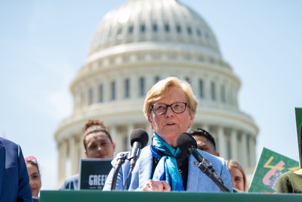 Pingree launches congressional caucus to push back against ‘fast fashion’