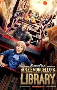 Escape from Mr. Lemoncello's Library