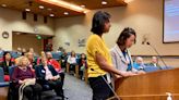 Nurses protest proposed closure of birth unit, ICU at Santa Paula Hospital