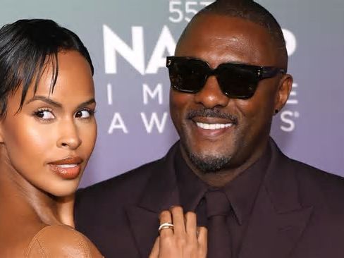 Idris Elba Gets Hilariously Personal In Fifth Anniversary Post For Wife Sabrina