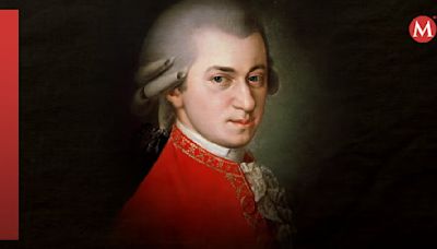 Descubren obra inédita atribuída a Mozart en Alemania