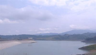 鋒面帶雨「進帳百萬噸」！湖山水庫蓄水率仍未達4成 可能人工增雨