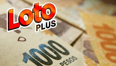 Cuánto ganó y de dónde es el nuevo millonario del Loto Plus: se llevó un pozo histórico