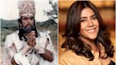 Mahabharat’s Bhishma Mukesh Khanna slams Ekta Kapoor’s serial based on Hindu epic: ‘She gave Draupadi a tattoo; Pandavas were shown as models’