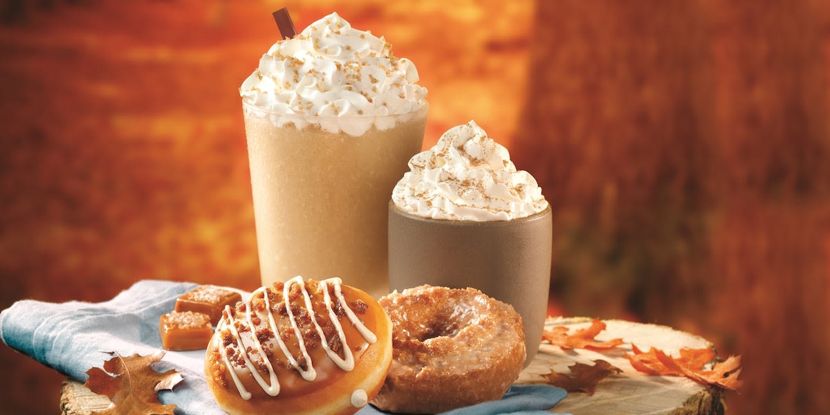 It’s pumpkin spice season: How healthy is your favorite fall coffee drink?