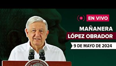 Apagón de ayer fue por aumento en demanda de energía: López Obrador