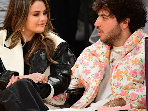 Selena Gomez Responds to Boyfriend Benny Blanco Revealing He Wants Marriage and Kids - E! Online