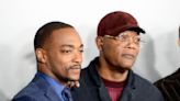 Anthony Mackie: ‘My Work Dad’ Samuel L. Jackson Taught Me ‘Everything’ About Set Etiquette