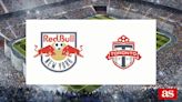 New York Red Bulls 3-0 Toronto FC: resultado, resumen y goles