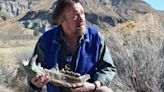 Oregon paleontologist recognized for his groundbreaking work at the John Day Fossil Beds