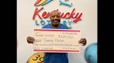 ‘I plan to act like I don’t have it.’ Truck driver wins big on KY Lottery scratch-off